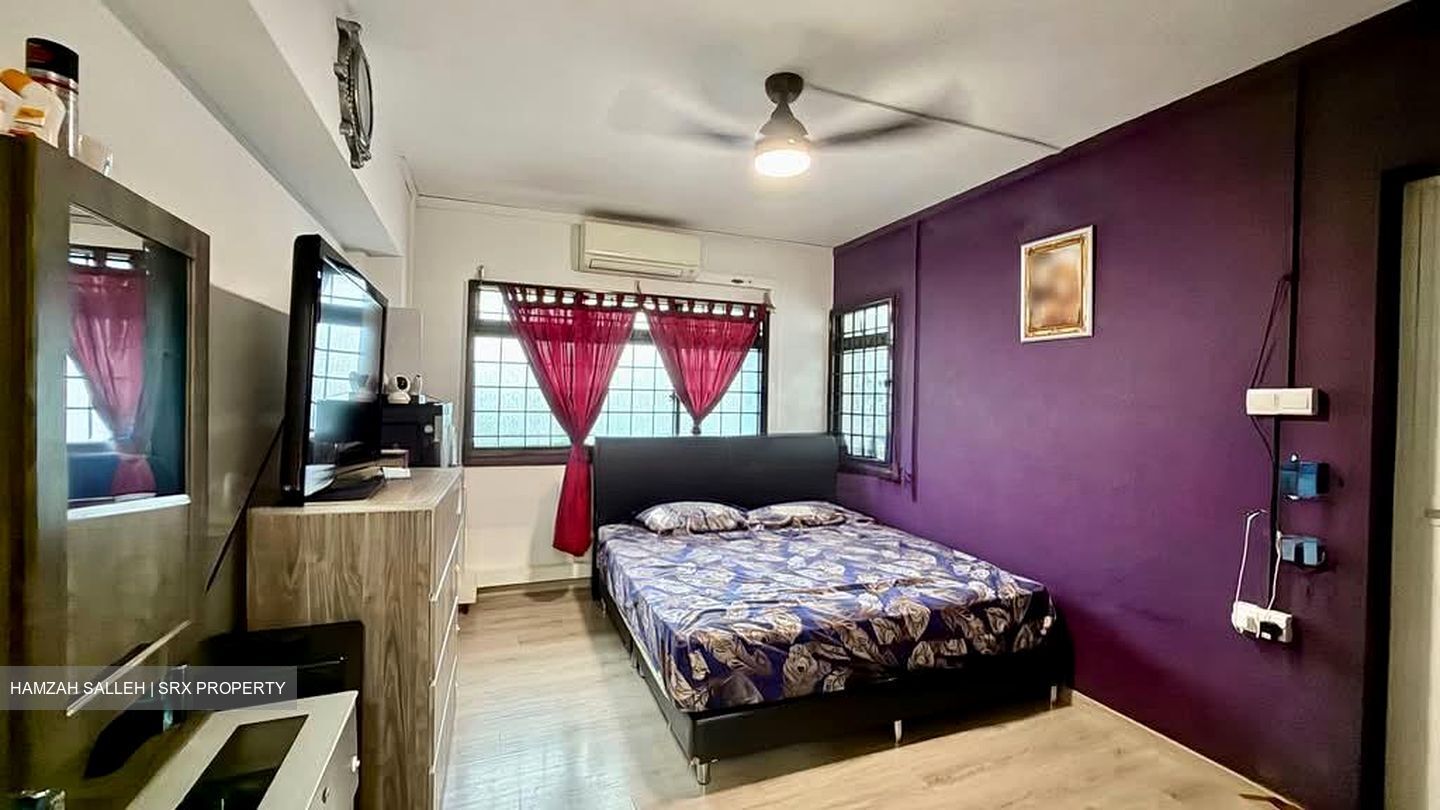 Blk 970 Hougang Street 91 (Hougang), HDB 4 Rooms #548099291